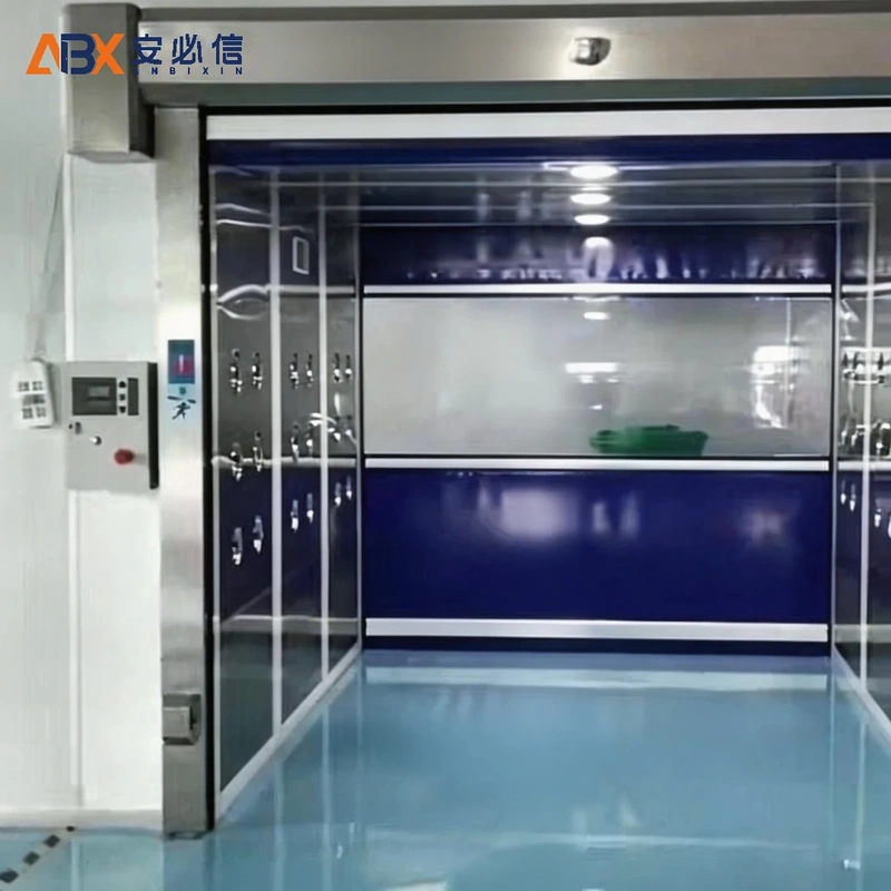 呼和浩特快速门