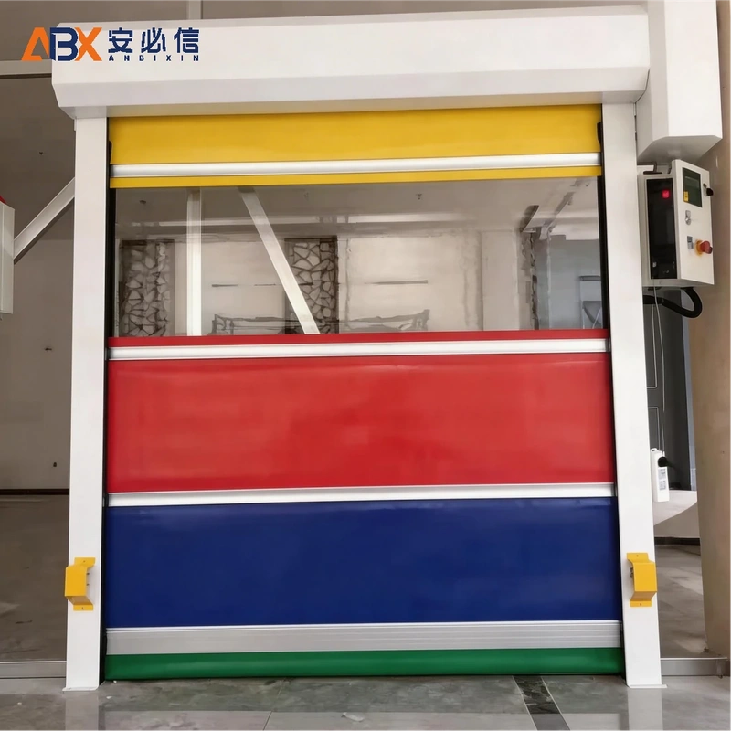 呼和浩特洁净快速门