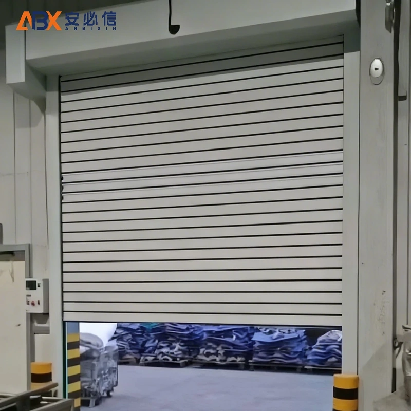 呼和浩特消防高速门